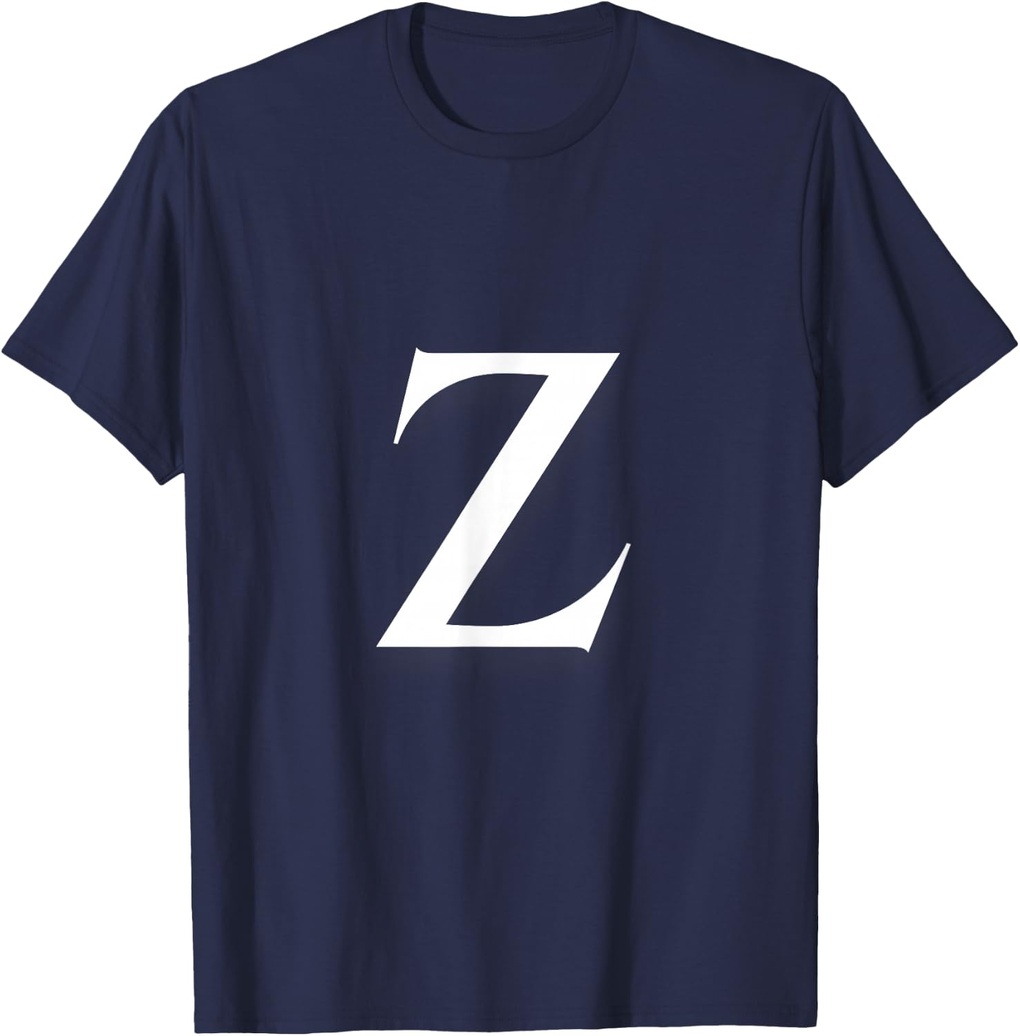 Z like Zorro T-Shirt - T-Shirt | Navy