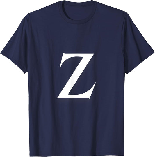 Z like Zorro T-Shirt - T-Shirt | Navy