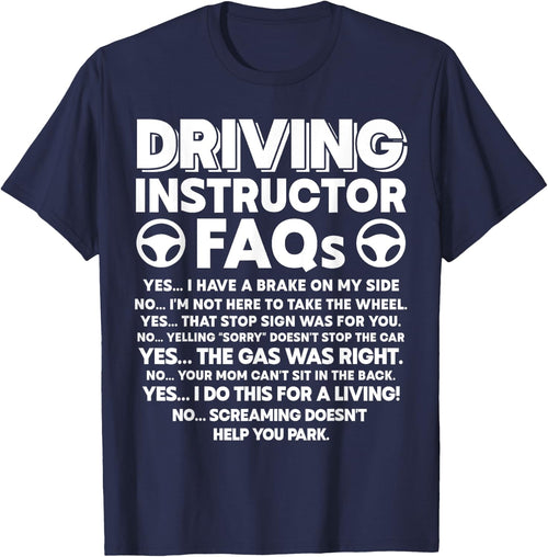 Driving Instructor