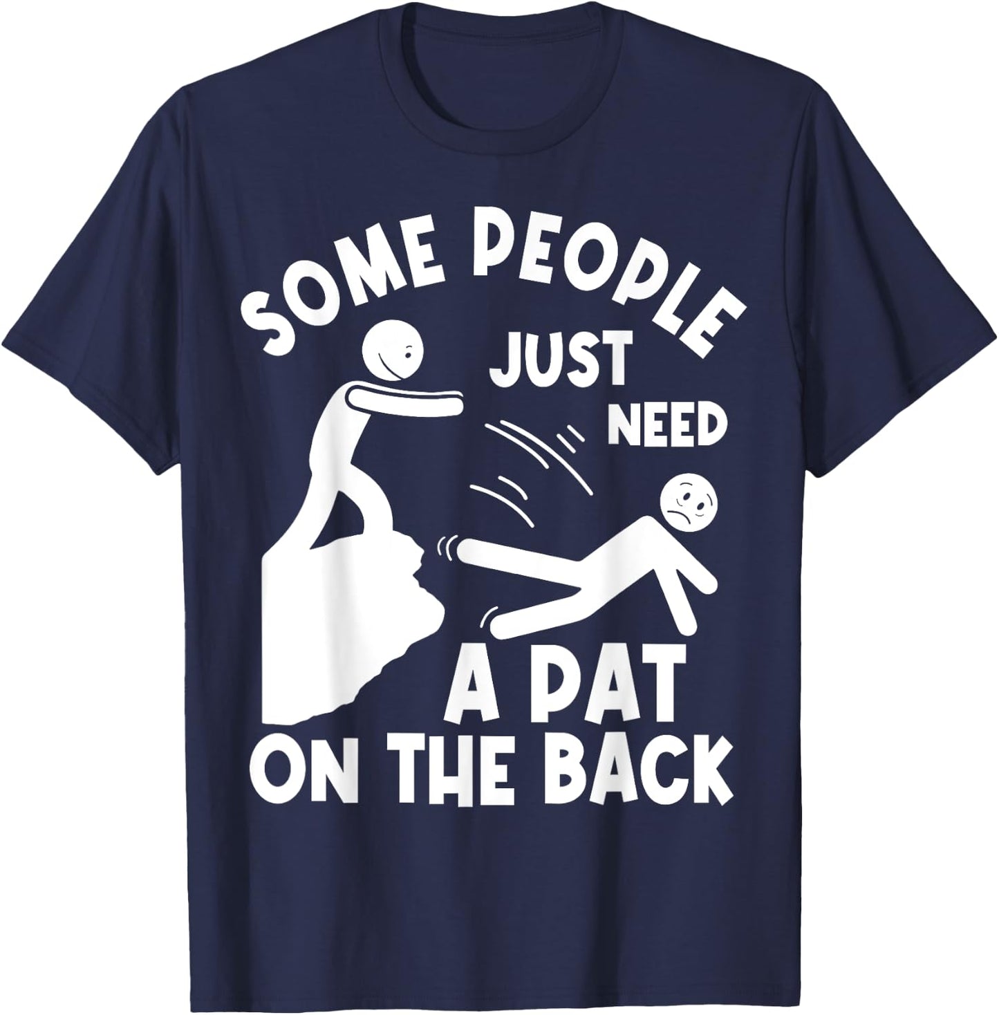 Funny Meme Humor Sarcastic Joke Gifts Women Kid Teen T-Shirt - T-Shirt | Navy