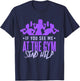 Funny Gym Fitness Workout Women Trainer T-Shirt - T-Shirt | Navy