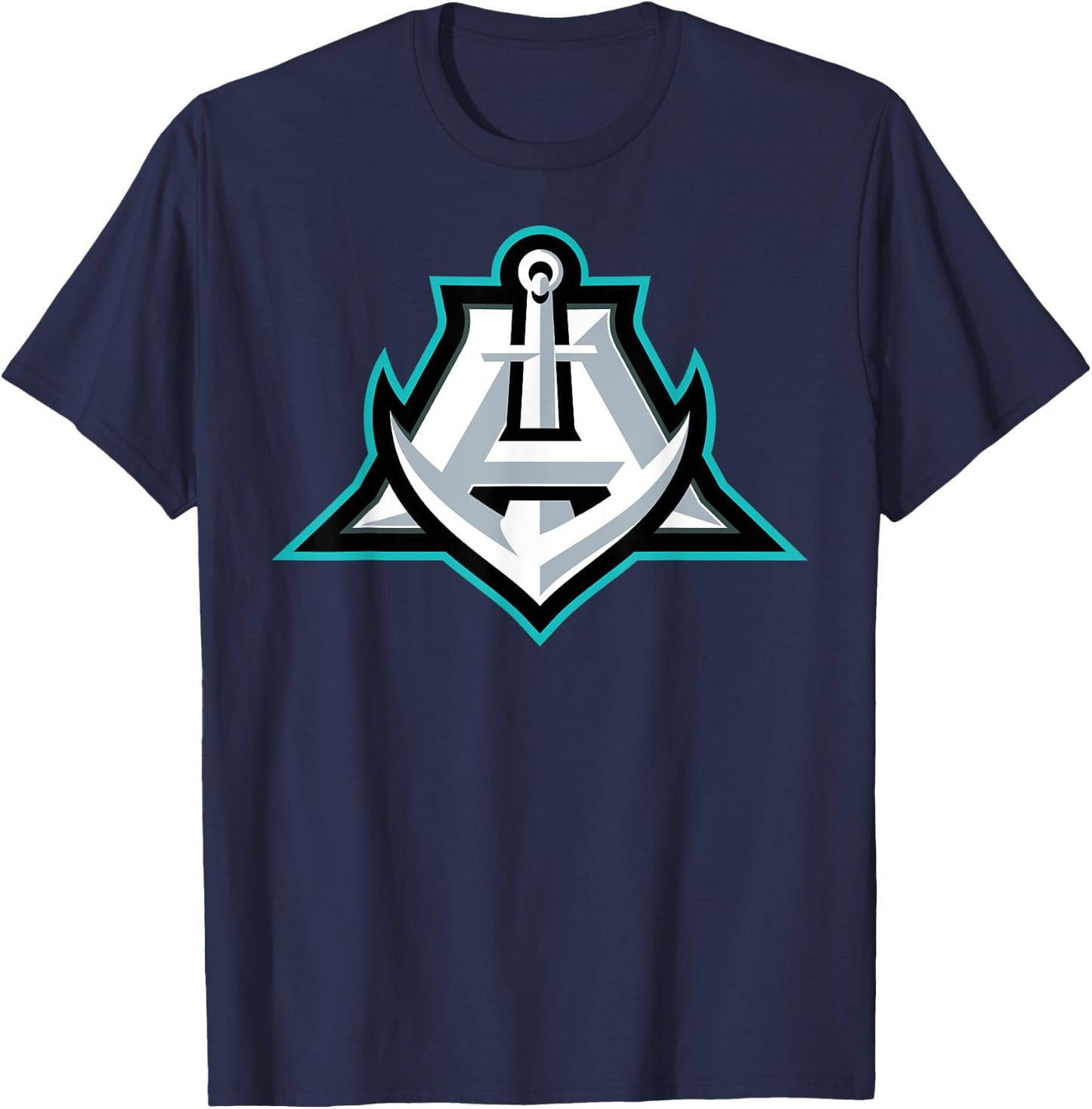 Atlantic Collegiate Academy Armada T-Shirt - T-Shirt | Navy