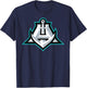 Atlantic Collegiate Academy Armada T-Shirt - T-Shirt | Navy