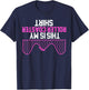 This Is My Roller Coaster Funny Roller Coaster T-Shirt - T-Shirt | Navy