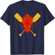 Dragonboat I Dragon Boat Race Water Sports Dragon Boaters T-Shirt - T-Shirt | Navy