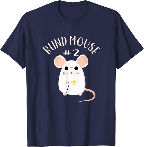 Three Blind Mice Matching Halloween Group Costume Mouse #2