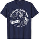 Horsin' Around Since Day One Horse Lovers T-Shirt - T-Shirt | Navy