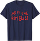 Arm The Homeless Rock / Metal Guitar T-Shirt - T-Shirt | Navy