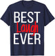 Best Laugh Ever Epic Laughter I Am Funny. Comedy T-Shirt - T-Shirt | Navy