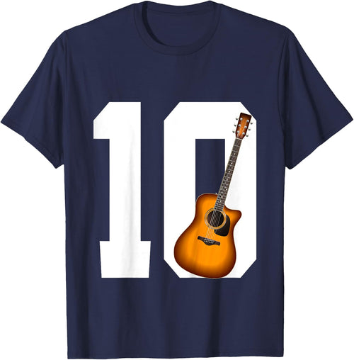 Young Guitarists and Music Lovers 10th Birthday Guitar