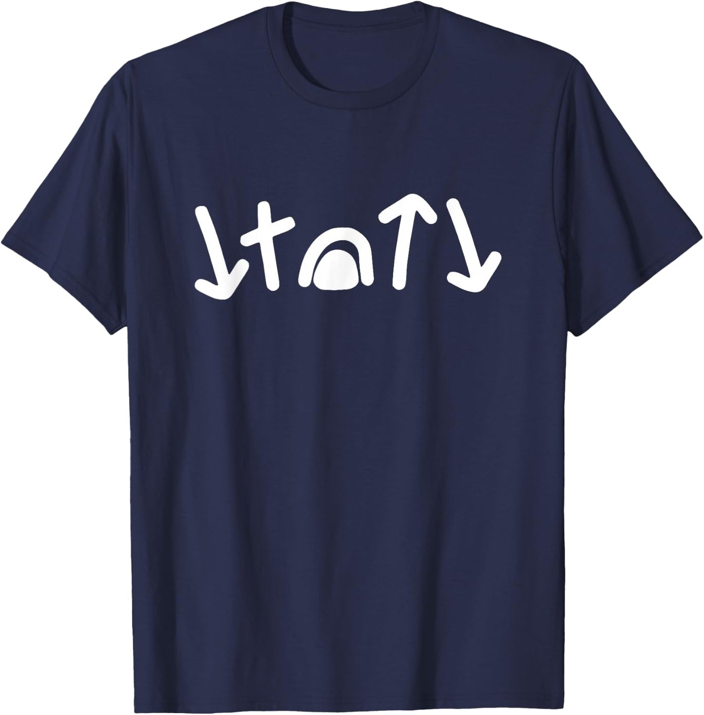 Christian, He Came He Died He Rose, Jesus Faith, Religious T-Shirt - T-Shirt | Navy
