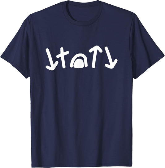 Christian, He Came He Died He Rose, Jesus Faith, Religious T-Shirt - T-Shirt | Navy