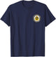 5th Cavalry Regiment Military Veteran Father Day Christmas T-Shirt - T-Shirt | Navy