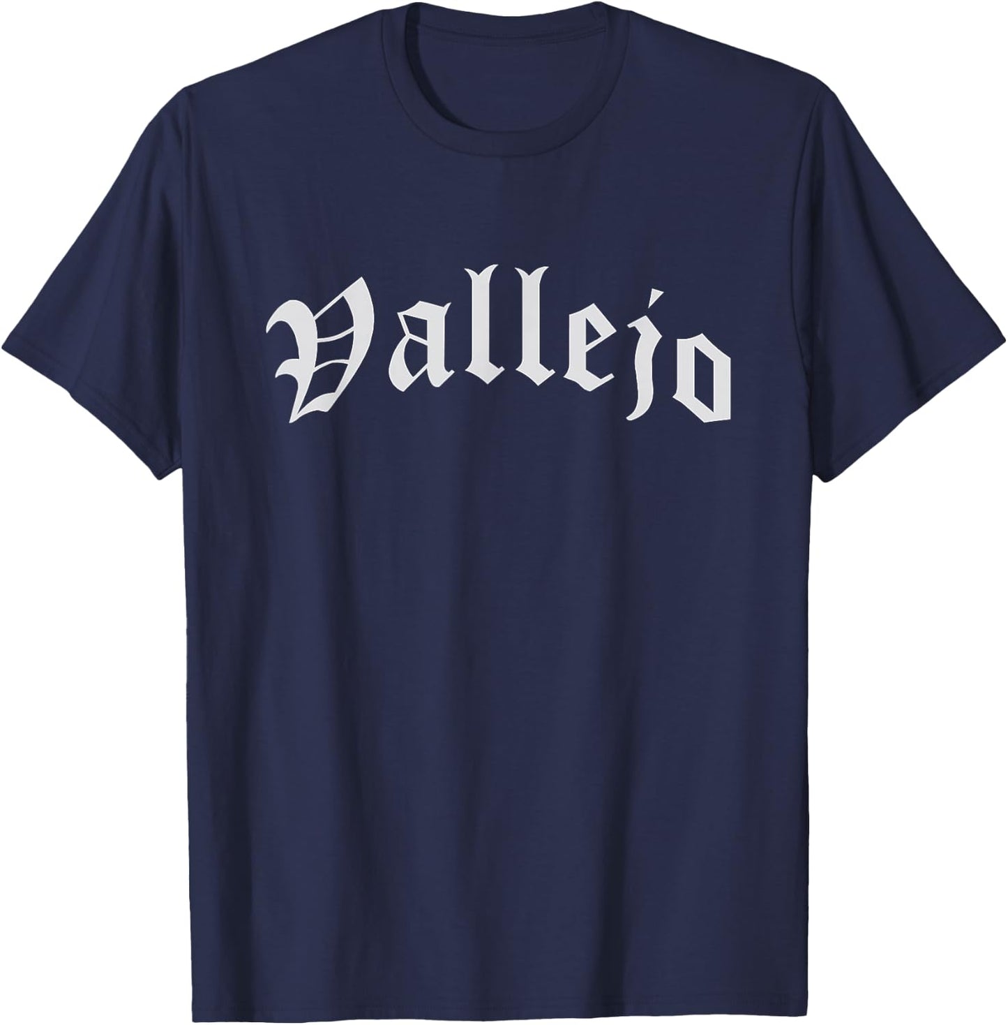 Vallejo T-Shirt - T-Shirt | Navy