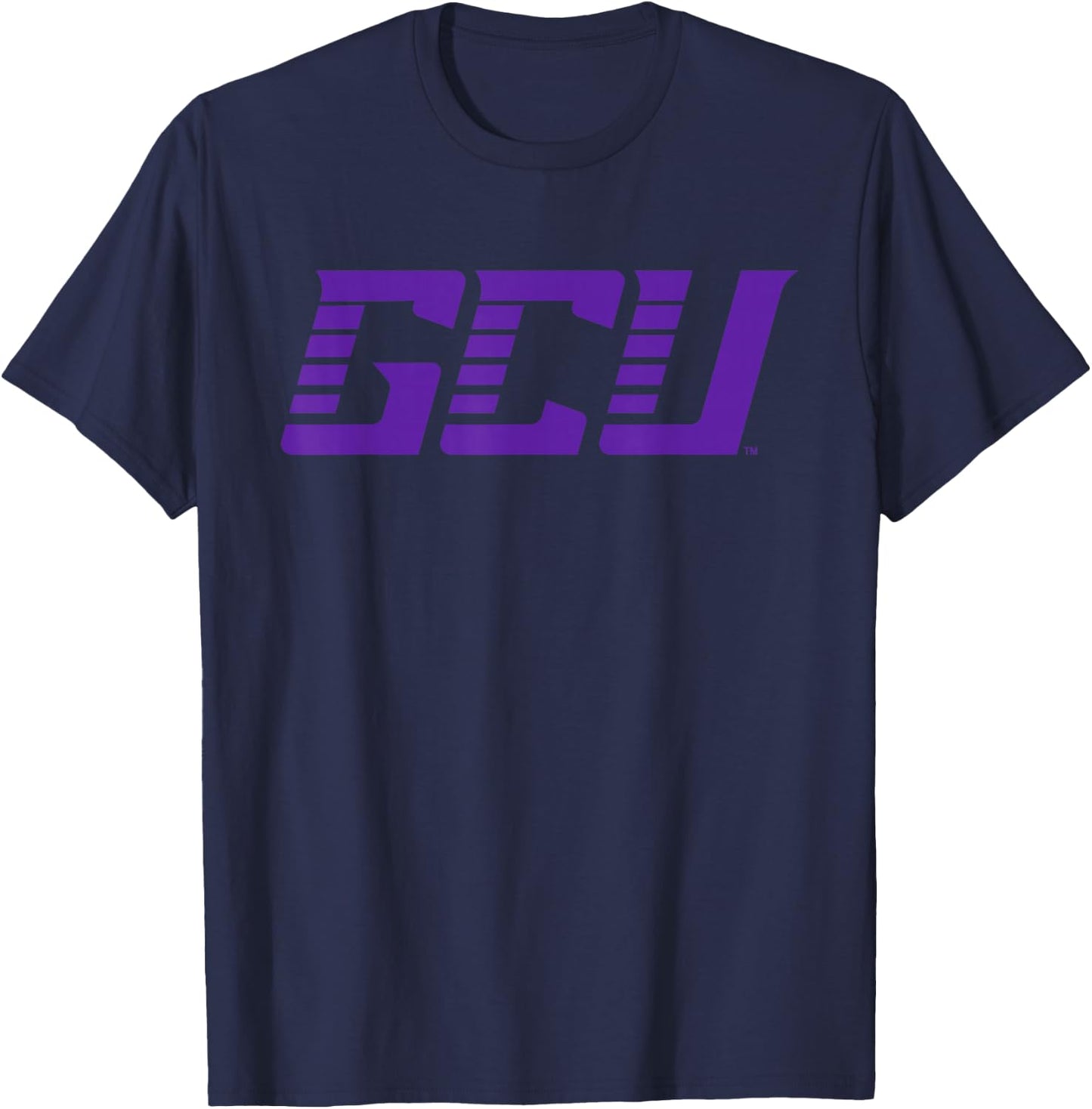 Grand Canyon Lopes | Official NCAA Merch | NCAFGCU003_A T-Shirt - T-Shirt | Navy