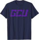 Grand Canyon Lopes | Official NCAA Merch | NCAFGCU003_A T-Shirt - T-Shirt | Navy