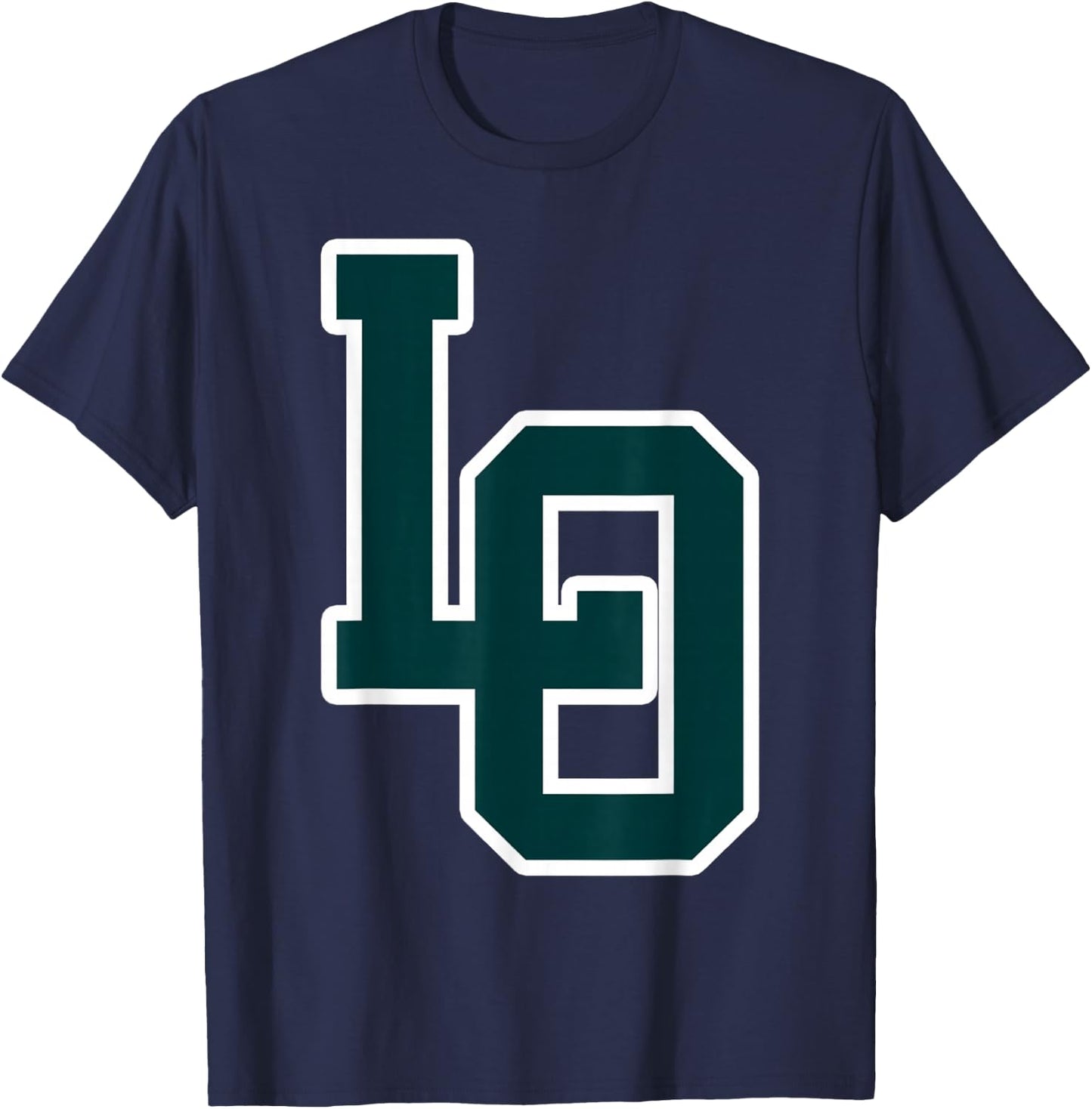 Lake Orion T-Shirt - T-Shirt | Navy