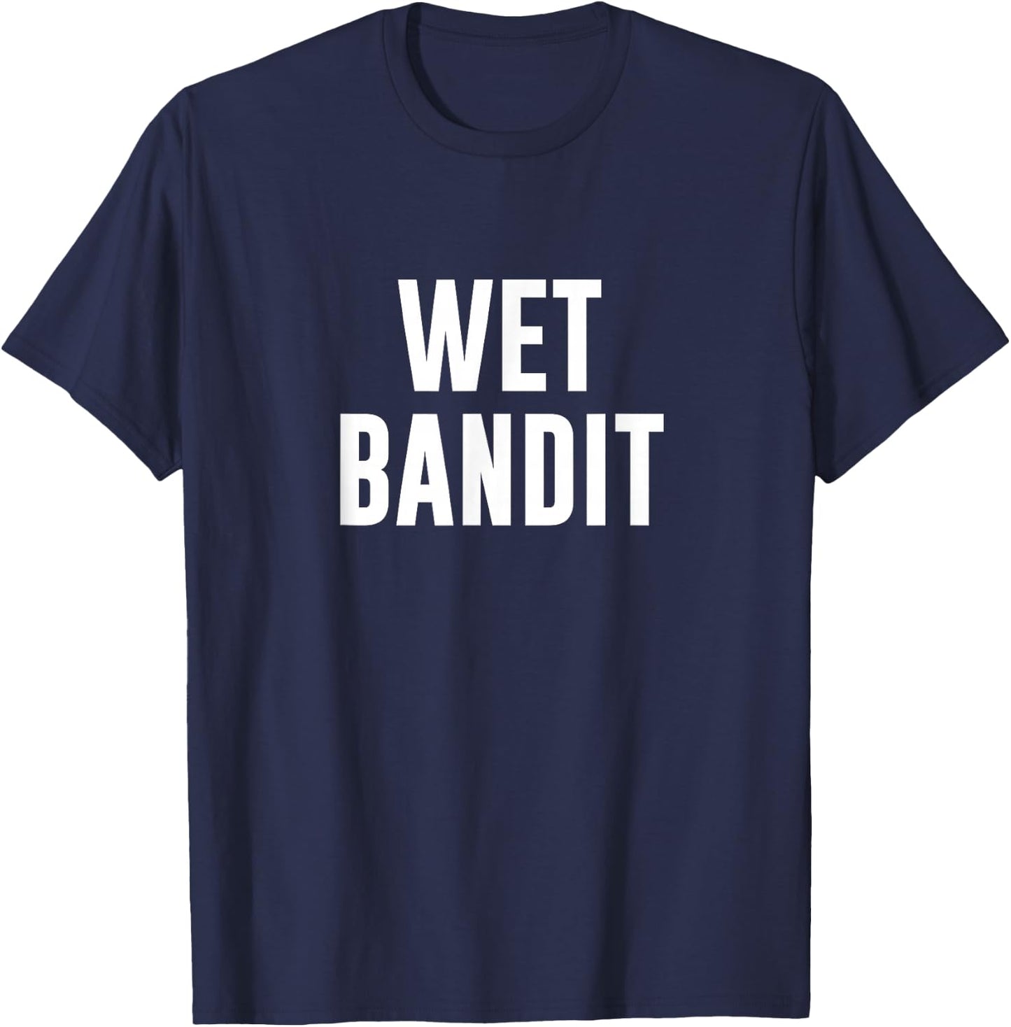 Wet Bandit T-Shirt - T-Shirt | Navy