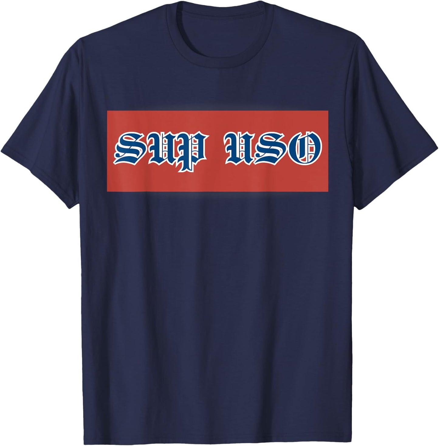 Samoan Sup Uso Samoa Saying T-Shirt - T-Shirt | Navy