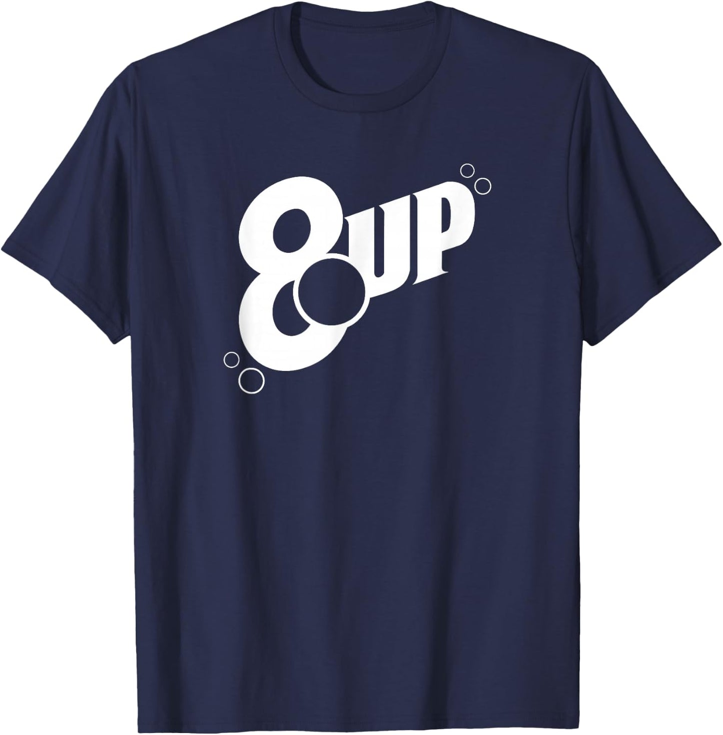 Inkfidel | 8UP T-Shirt - T-Shirt | Navy