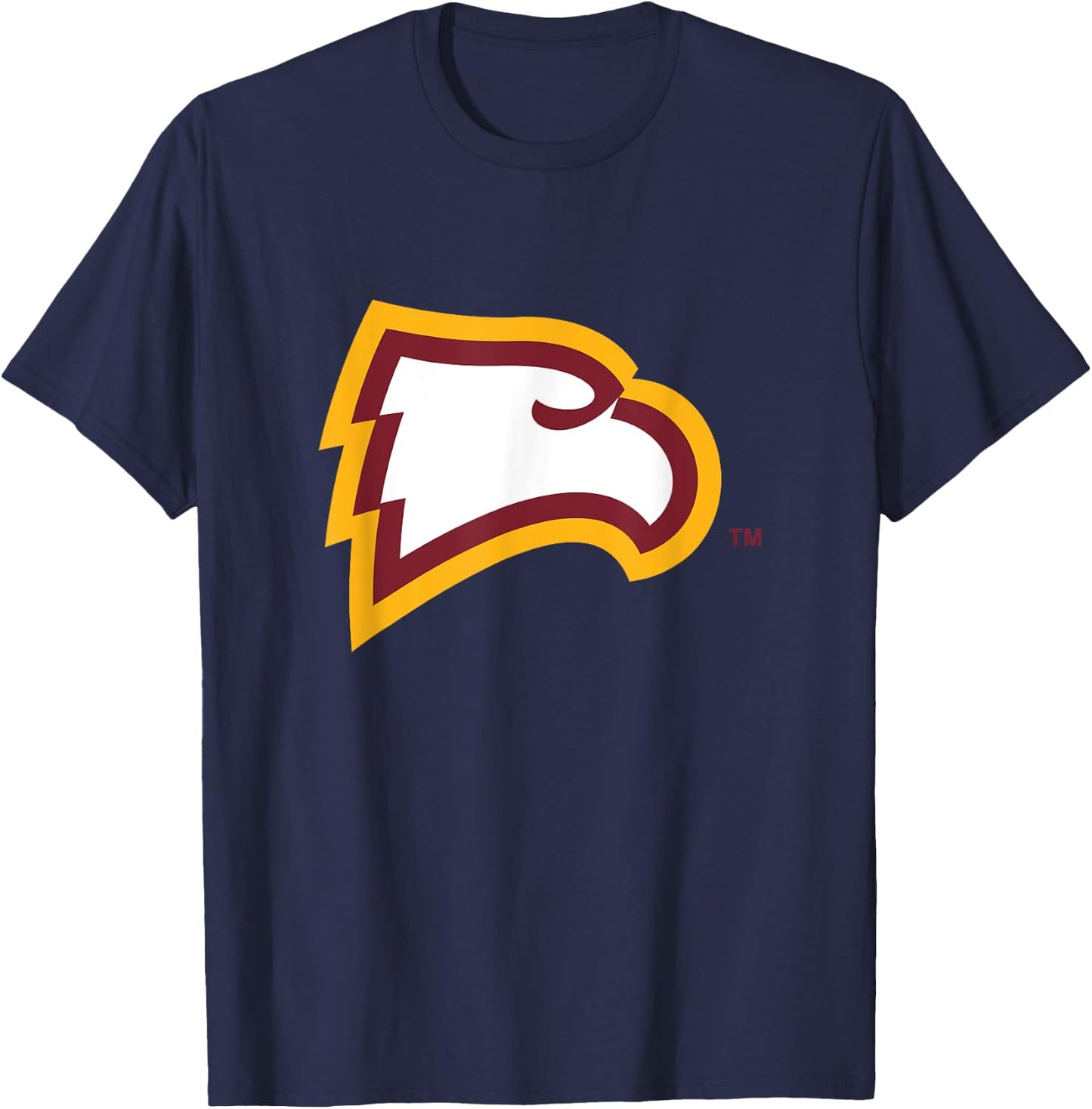 Winthrop Eagles | Official NCAA University of | PPWIN03 T-Shirt - T-Shirt | Navy