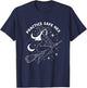 Practice Safe Hex - Halloween Pagan Education Witch T-Shirt - T-Shirt | Navy