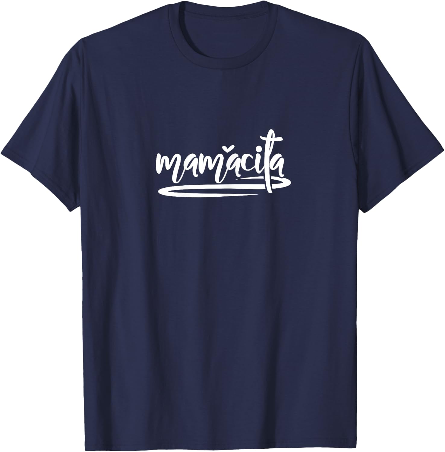 mamacita Design for mothers T-Shirt - T-Shirt | Navy