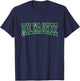 MILWAUKEE - Hometown Pride - Throwback Design - Classic T-Shirt - T-Shirt | Navy