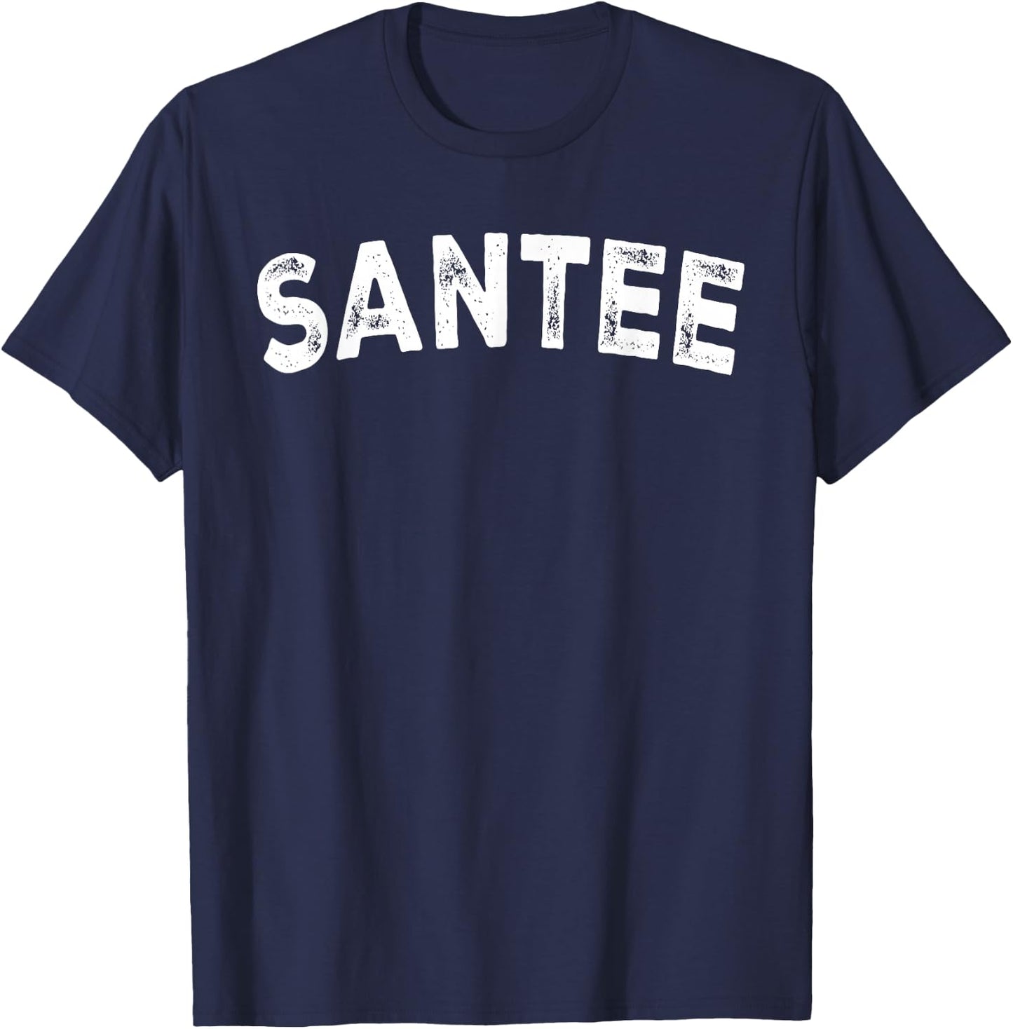 Santee T-Shirt - T-Shirt | Navy