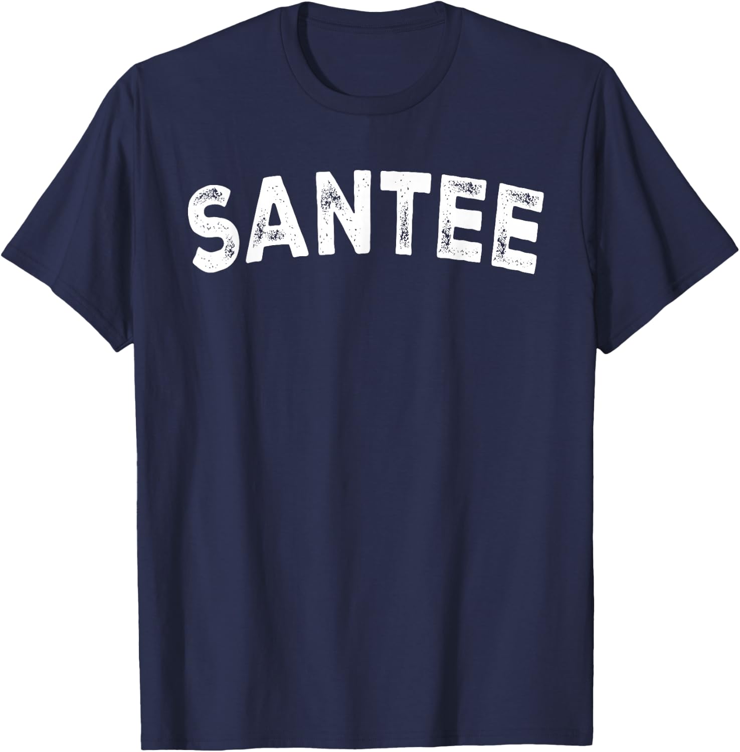 Santee T-Shirt - T-Shirt | Navy