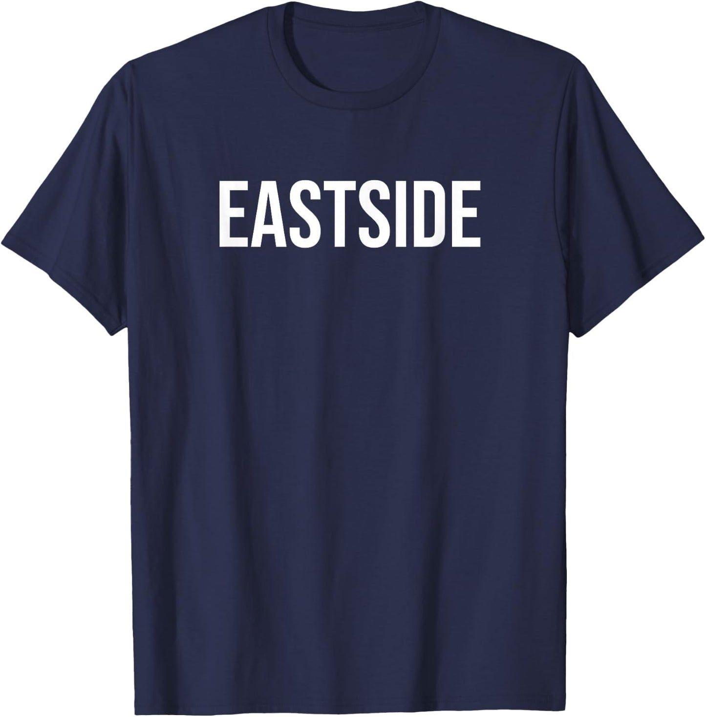 Eastside T-Shirt - T-Shirt | Navy