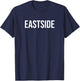 Eastside T-Shirt - T-Shirt | Navy