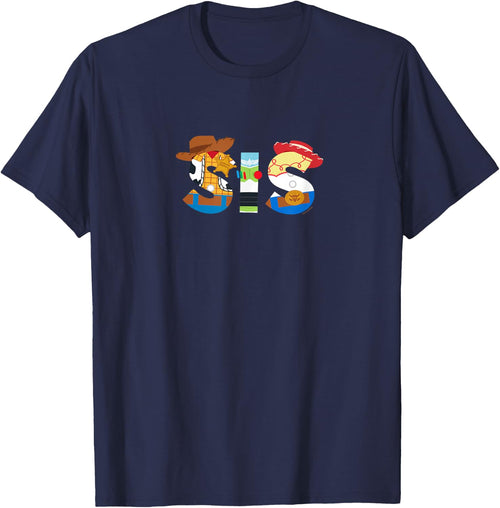 Disney and Pixar’s Toy Story Sis Sister Family Birthday