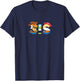 Disney and Pixar’s Toy Story Sis Sister Family Birthday T-Shirt - T-Shirt | Navy