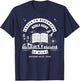 Trails To Discovery Bible Hike T-Shirt - T-Shirt | Navy