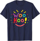 Woohoo! T-Shirt - T-Shirt | Navy