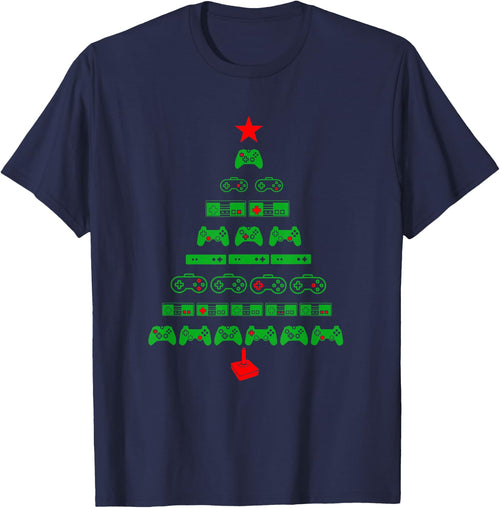 Christmas Gamer Shirt - Video Games