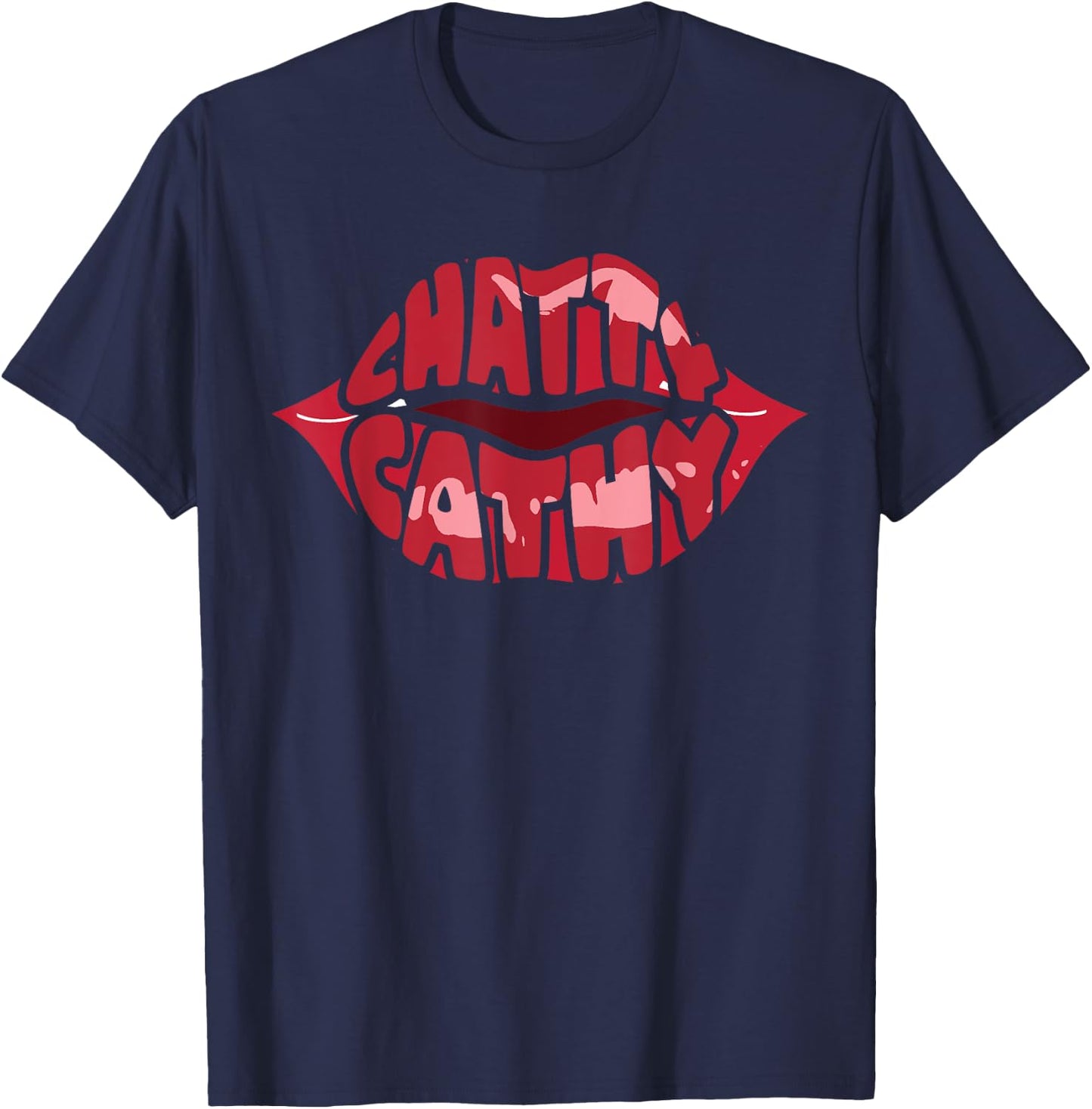 Women T-Shirt - T-Shirt | Navy