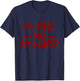 Motivating, No Risk, No Reward T-Shirt - T-Shirt | Navy