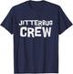 Jitterbug dance crew swing dancing Lindy hop dance T-Shirt - T-Shirt | Navy