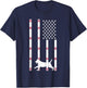Canine Dog Agility Women T-Shirt - T-Shirt | Navy