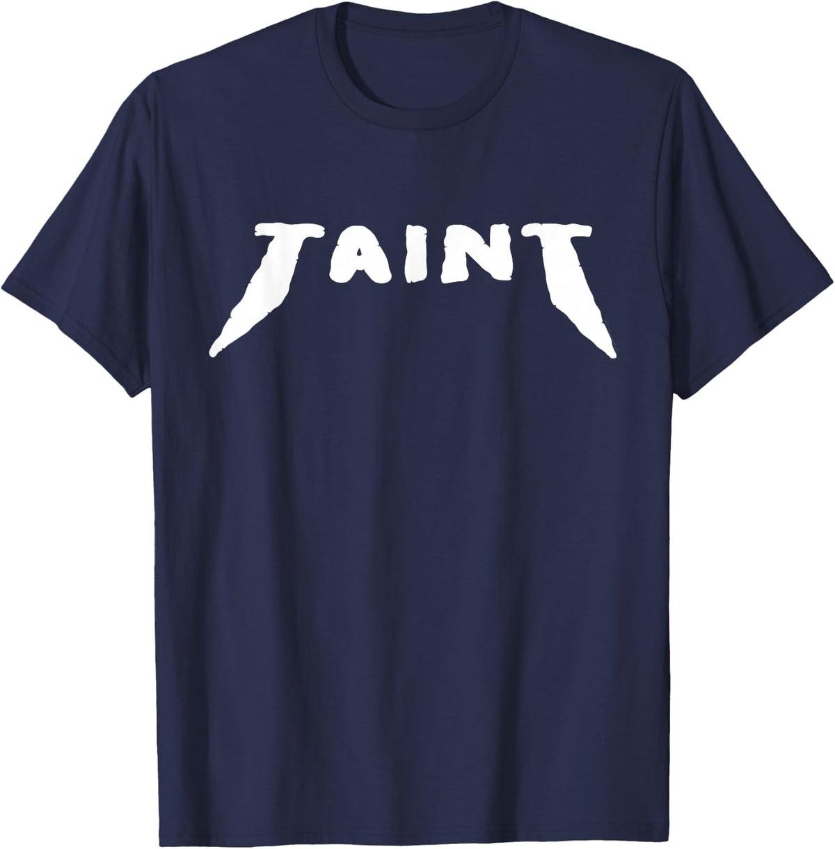 Royal Crackers - Taint T-Shirt - T-Shirt | Navy