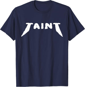 Royal Crackers - Taint T-Shirt - T-Shirt | Navy