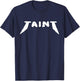 Royal Crackers - Taint T-Shirt - T-Shirt | Navy