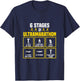 Ultrarunner Shoes for Ultramarathon 100 Miles Ultra Runner T-Shirt - T-Shirt | Navy