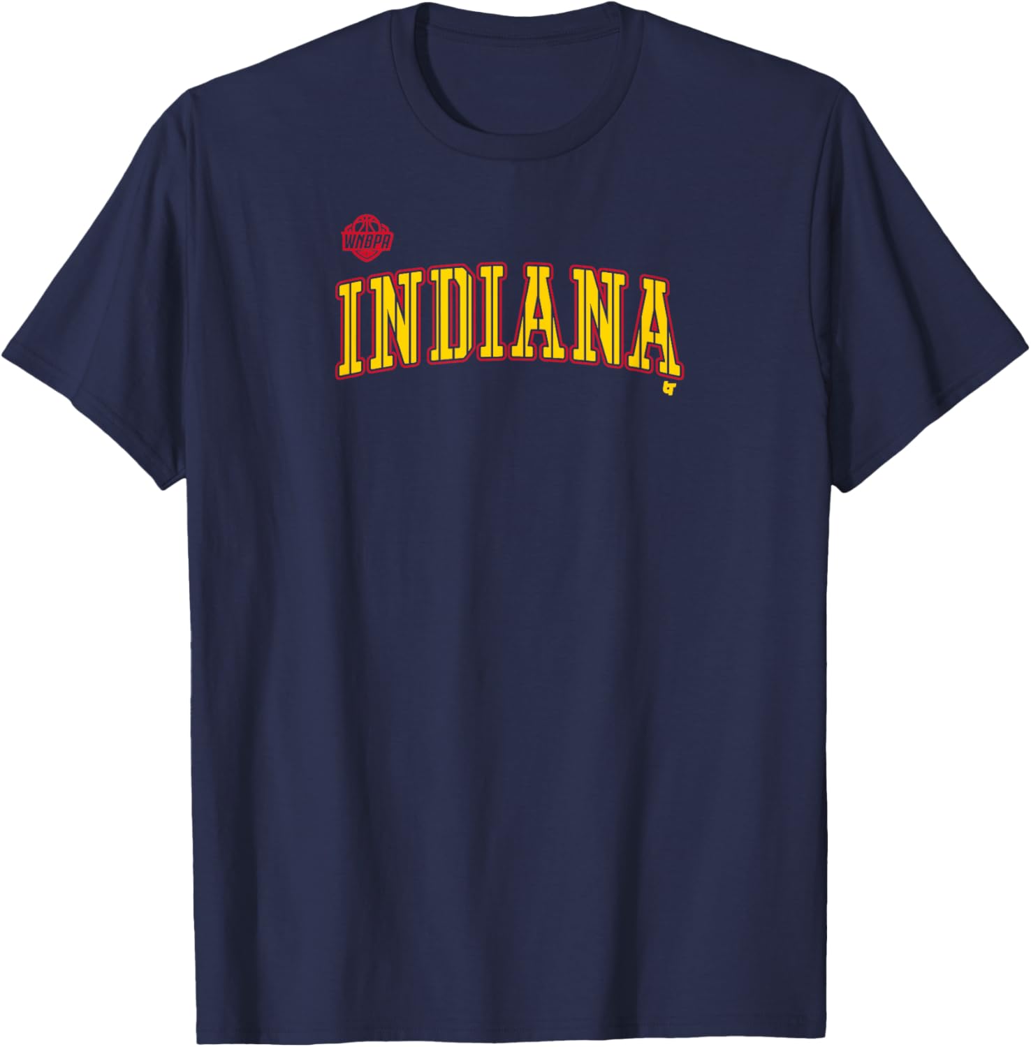 Caitlin Clark: IND 22 Shirsey - Indiana Basketball T-Shirt - T-Shirt | Navy