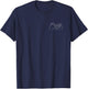 Grafic - Pinky Promise Hand Gesture Love T-Shirt - T-Shirt | Navy