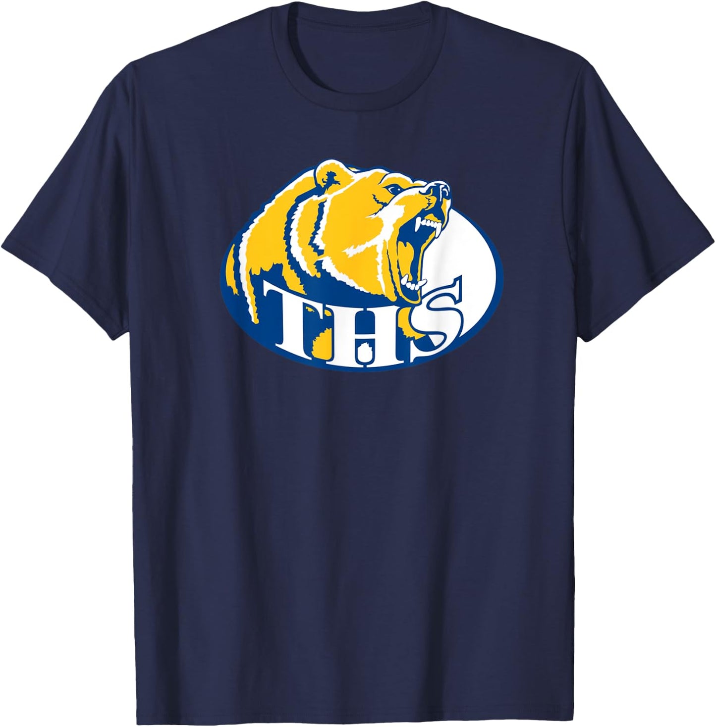 Tahoma Bears T-Shirt - T-Shirt | Navy