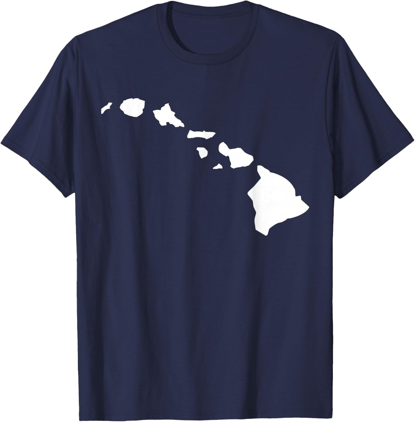 Hawaii T-Shirt - T-Shirt | Navy