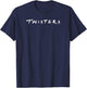 Twisters Logo T-Shirt - T-Shirt | Navy